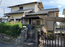 ハウス若葉台の外観