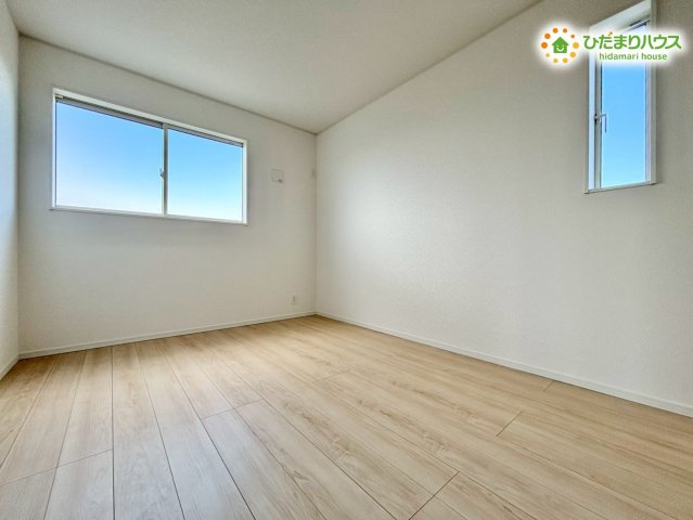 本庄市小島　第5　新築一戸建て　クレイドルガーデン　01の子供部屋