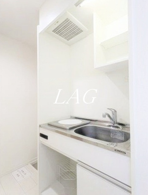 【キッチン】 | ルベルソー駒沢 | キッチンです。