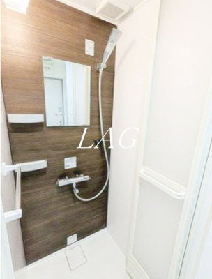 【シャワールーム】 | ルベルソー駒沢 | シャワールームです。