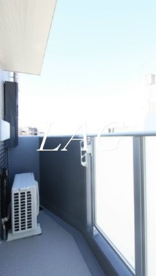 【バルコニー】 | REALIZE代々木上原 | バルコニーです。