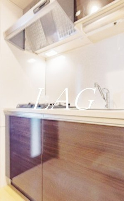 【キッチン】 | REALIZE代々木上原 | キッチンです。