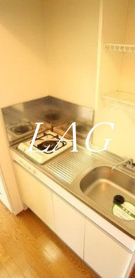 【キッチン】 | ルーブル世田谷 | キッチンです。