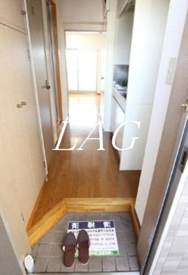 【玄関】 | ルーブル世田谷 | 玄関です。