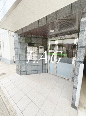 【エントランス】 | ヒルズエクセル | エントランスです。