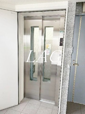 【その他共用部分】 | ヒルズエクセル | エレベーターです。