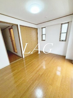 【寝室】 | ヒルズエクセル | 寝室です。