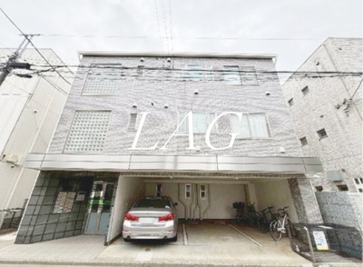 【外観】 | ヒルズエクセル | 外観です。