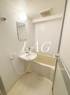 【浴室】 | ヒルズエクセル | お風呂です。