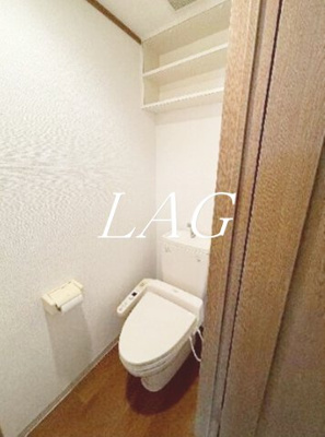 【トイレ】 | ヒルズエクセル | トイレです。