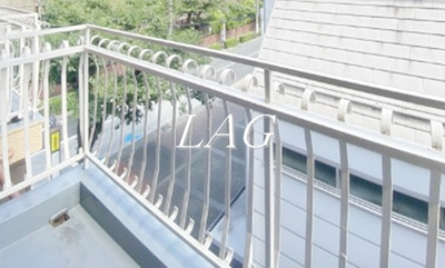 【バルコニー】 | パレ・ドール上用賀 | バルコニーです。