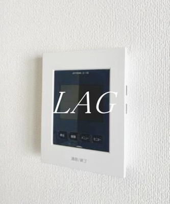 【セキュリティ】 | パレ・ドール上用賀 | モニター付インターホンです。