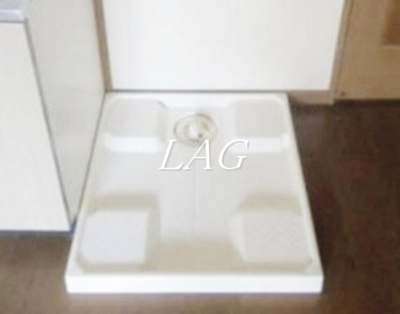 【設備】 | パレ・ドール上用賀 | 室内洗濯機置き場です。