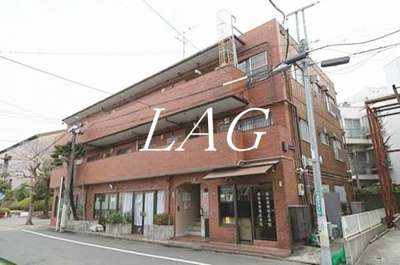 【外観】 | パレ・ドール上用賀 | 外観です。