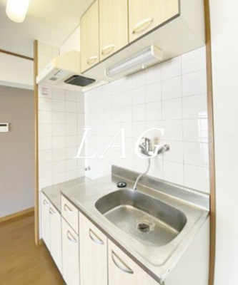 【キッチン】 | パレ・ドール上用賀 | キッチンです。