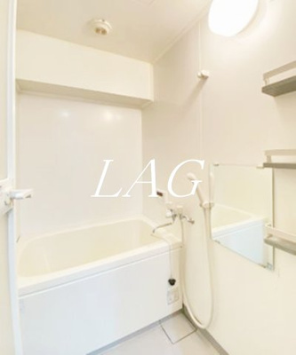 【浴室】 | パレ・ドール上用賀 | お風呂です。