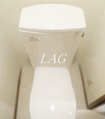 【トイレ】 | パレ・ドール上用賀 | トイレです。