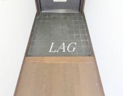 【玄関】 | パレ・ドール上用賀 | 玄関です。