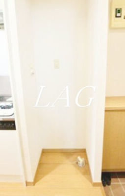 【設備】 | フロンティア桜新町 | 室内洗濯機置き場です。