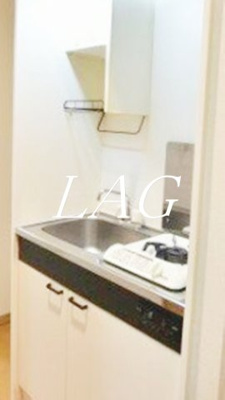 【キッチン】 | フロンティア桜新町 | キッチンです。