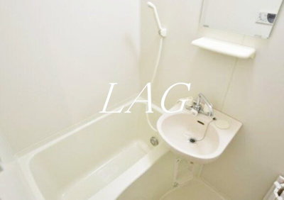 【浴室】 | フロンティア桜新町 | お風呂です。