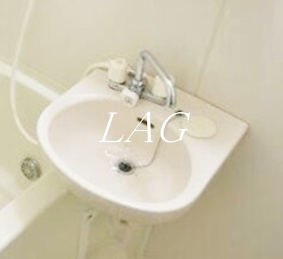 【洗面所】 | フロンティア桜新町 | 洗面台です。