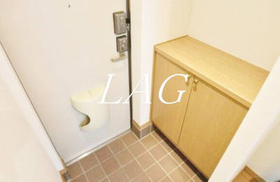 【玄関】 | フロンティア桜新町 | 玄関です。