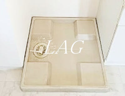 【設備】 | ＫＤＸレジデンス駒沢公園 | 室内洗濯機置き場です。