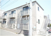 ポレール代沢の画像