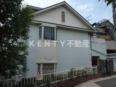 【外観】 | レオパレス南馬込第２ | 外観です