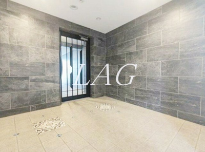 【エントランス】 | エルファーロ駒沢公園Ⅰ | エントランスです。