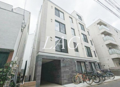 【外観】 | エルファーロ駒沢公園Ⅰ | 外観です。