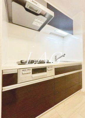 【キッチン】 | エルファーロ駒沢公園Ⅰ | キッチンです。