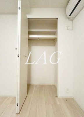 【収納】 | エルファーロ駒沢公園Ⅰ | 収納です。