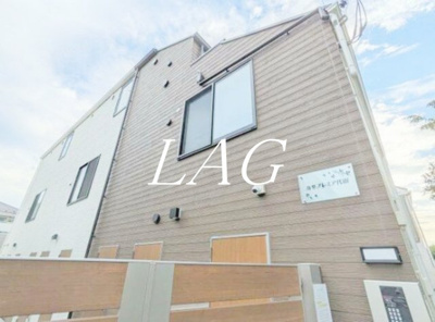 【外観】 | カサプレミア代田 | 外観です。