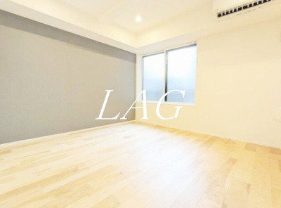 【居間・リビング】 | カサプレミア代田 | 洋室のお部屋です。