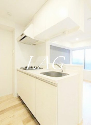 【キッチン】 | カサプレミア代田 | キッチンです。