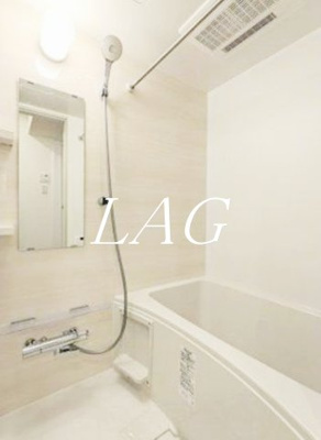 【浴室】 | カサプレミア代田 | お風呂です。