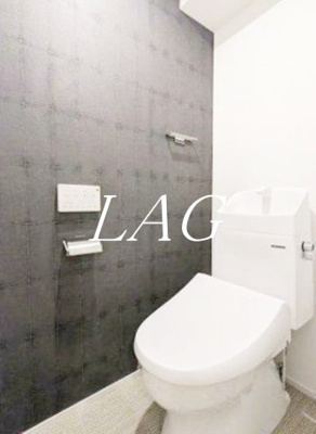 【トイレ】 | カサプレミア代田 | トイレです。