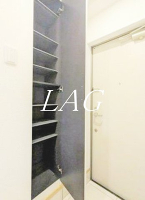 【玄関】 | カサプレミア代田 | 玄関です。