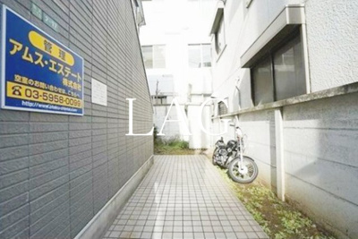 【その他共用部分】 | ＣＲＡＤＬＥ | 共用部分です。