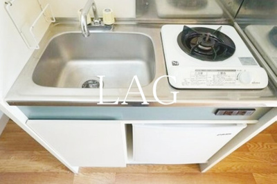 【キッチン】 | ＣＲＡＤＬＥ | キッチンです。