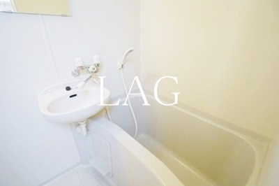 【浴室】 | ＣＲＡＤＬＥ | お風呂です。