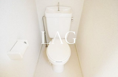 【トイレ】 | ＣＲＡＤＬＥ | トイレです。