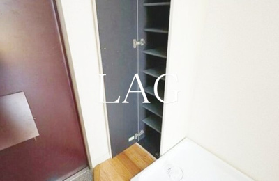 【収納】 | ＣＲＡＤＬＥ | シューズボックスです。