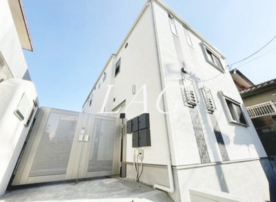 【外観】 | MKS世田谷赤堤 | 外観です。