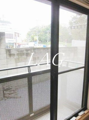 【バルコニー】 | メテオールモモセ | バルコニーです。