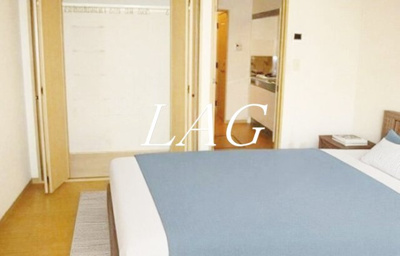 【居間・リビング】 | メテオールモモセ | 洋室のお部屋です。※家具はイメージです。