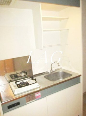 【キッチン】 | メテオールモモセ | キッチンです。