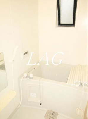 【浴室】 | メテオールモモセ | お風呂です。